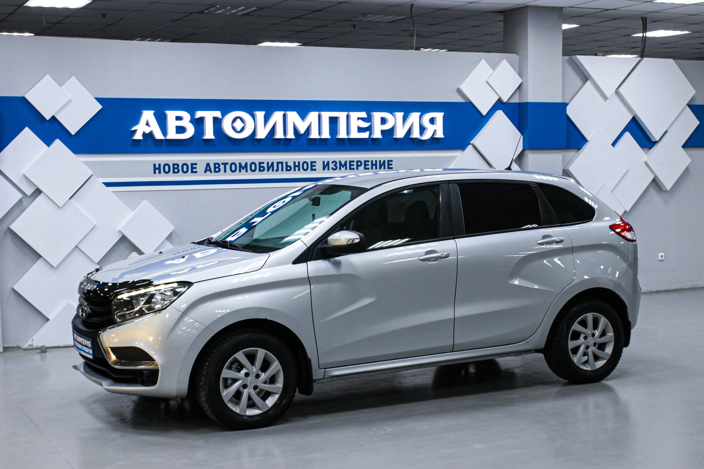 ВАЗ (Lada) XRAY 0